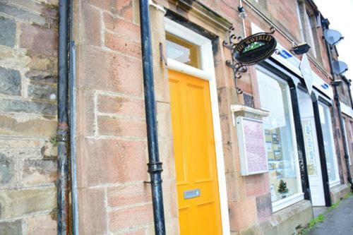 The Old Waverley Apartamento Kyle of Lochalsh Exterior foto